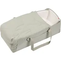 Voksi Babylift - Carry Me - Misty Green/Cream - - OneSize - Babylift