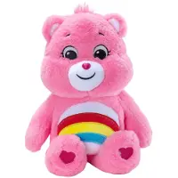 Care Bears Gladbjørn Kosedyr 23 cm Care Bears