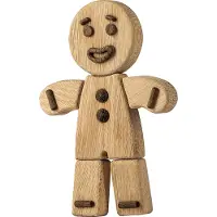 Boyhood Kakemannen - Large - Oak - - OneSize - Dekorasjon