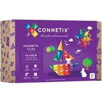 Connetix Ct-r-00060-st Byggespill