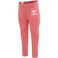 Hummel Leggings - hmlMaui - Korall - - 56 - Leggings