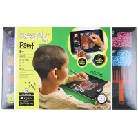 Beady Paint - 14 400 Perler - 9 Perleplater - - OneSize - Perler