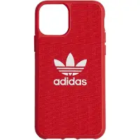 Adidas Originals Deksel - iPhone 11 Pro - Rød m. Logo - - OneSize - Trekk