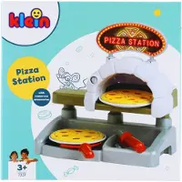 Klein Pizza Grillsett - 12 stk. - - OneSize - Lekemat