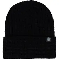 Herschel Lue - Strikk - Blakely - Svart - - OneSize - Lue