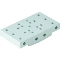 Modu Kloss Base - 50x30x10 cm - Ocean Mint - - OneSize - Tumledyr