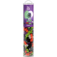 Plus plus - Spooky Mix - 240 stk. - - OneSize - Klosser