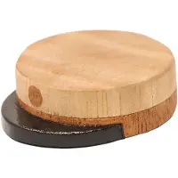 FableWood Studentlue - 2 cm - Naturlig - - OneSize - Dekorasjon