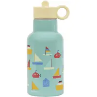 Petit Jour Paris Termo flaske - 350 ml - Boats - - OneSize - Termo flaske
