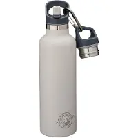 Carl Oscar Termo flaske - 0,7L - Grå - - OneSize - Termo flaske