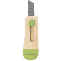 Mamamemo Verktøy - Tre - Hobbykniv - - OneSize - Verktøy