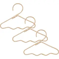 Ferm Living Kleshenger - Rotting - 30x20 cm - 3-pack - Wavi - Na - - OneSize - Kleshenger