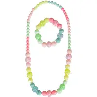 Great Pretenders Kostymer - vividly - Neon Multi - - OneSize - Kostymer
