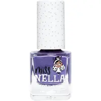 Miss Nella Neglelakk - Sweet Lavender - - OneSize - Neglelakk