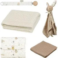 Cam Cam Gaveeske - Baby shower - Drømmeland - - OneSize - Koseklut