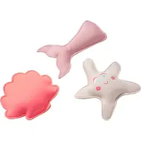 Sunnylife Dykkervekter - 3-pack - Melody the Mermaid - Neon Stra - - OneSize - Badeleker