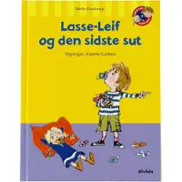 Alvilda Bok - Lasse-Leif &amp; Den Sidste Sut - Dansk - - OneSize - Bok
