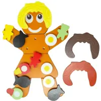 Mamamemo Lekemat - Tre - Kakekvinne - - OneSize - Lekemat
