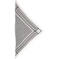 Lala Berlin Skjerf - 70x35 - Triangle Trinity Classic XS - Ala - - OneSize - Skjerf