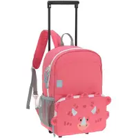 Lassig Trolley - Friends Dino Rose - - OneSize - Kofferter