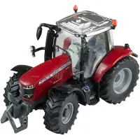 Massey-Ferguson Arbeidsmaskin - 43235 - Massey Ferguson - Traktor - - OneSize - Bil