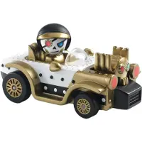 Djeco Bil - Crazy Motors - Motor Skull - - OneSize - Bil