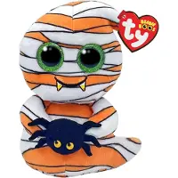 TY Kosedyr - Beanie Boos - 15 cm - Mumford - - OneSize - Kosedyr
