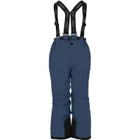 Lego Wear Skibukser - LWPowai - Dark Blue - - 5 år (110) - Ski Pants