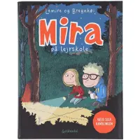 Gyldendal Bok - Mira på leirskole - Velg dine egne hand - - OneSize - Bok
