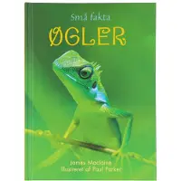 Gads forlag Bok - Små fakta - Øgler - Dansk - - OneSize - Bok