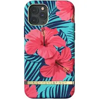 Richmond & Finch Deksel - iPhone 11 Pro - Lagre Hibiscus - - OneSize - Trekk