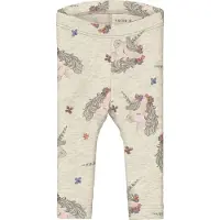 Name it Leggings - NbfNoise - Peyote Melange - - 56 - Leggings