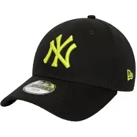 New Era Caps - 9Førti - New York Yankees - Svart/Grønn - - 4-6 år (104-116) - Caps