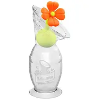 HAAKAA Brystpumpe - 100 ml - Blomsterstoppere og Brystpumpe - - OneSize - Brystpumpe