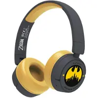 OTL TECHNOLOGIES Gotham City Batman Dc Comics Hodetelefoner