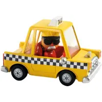 Djeco Bil - Crazy Motors - Taxi Joe - - OneSize - Bil