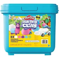 Play-Doh Air Clay Color Tub