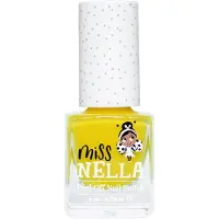 Miss Nella Neglelakk - Sun Kissed - - OneSize - Neglelakk