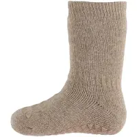 GoBabyGo Sokker med Antiskli - Sand - - 3-4 år (98-104) - Sokker