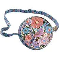 Djeco Skulderveske - Fugl - - OneSize - Skulderveske