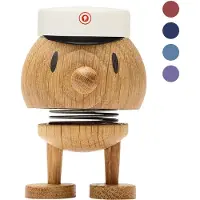 Hoptimist Medium+ Bumble Student - Eg - - OneSize - Pyntefigur
