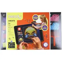 Beady Opprett - 10 800 Perler - 4 Perleplater - - OneSize - Perler