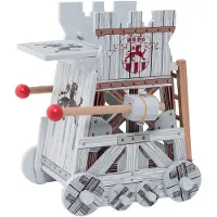 Papo Overfallstårn - H: 24,5 cm - - OneSize - Leketøy