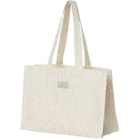 Cam Cam Shopper - Classic+ Striper Camel - - OneSize - Veske