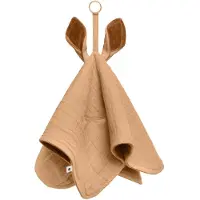 BIBS Koseklut - 40x40 cm - kenguru - Sand/Caramel - - OneSize - Koseklut