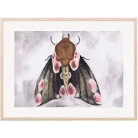 That's Mine Plakat - 30x40 - A Moth's Beauty - - OneSize - Plakat