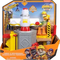 Rubble & Crew Launch N Spin-romskip
