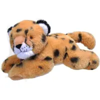 Wild republic Kosedyr - Ecokins - 13x25 - Gepard - - OneSize - Kosedyr