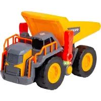 Dickie Toys Volvo Power Dump Truck Lastebil