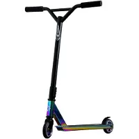 Streetsurfing Sparkesykkel - Torpedo - Neochrome Black - - OneSize - Sparkehjul